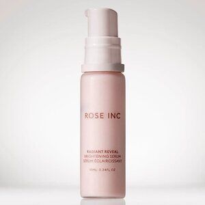 Rose Inc Radiant Reveal Brightening Serum 10mL Travel